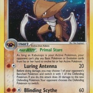 Kabutops - 10/108 (Holo)