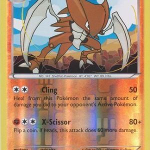 Kabutops - 39/124 - Reverse