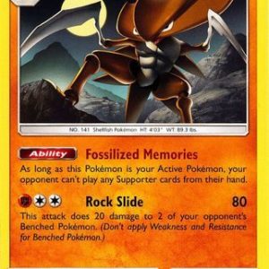Kabutops - 78/181