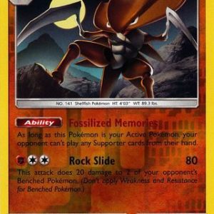Kabutops - 78/181 - Reverse