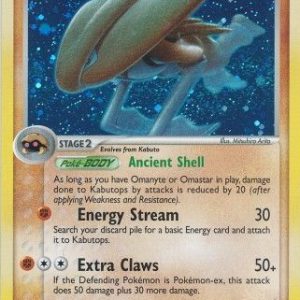 Kabutops - 7/92 (Holo)