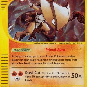 Kabutops - H13/H32 (Holo)
