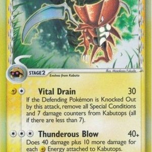 Kabutops &delta; - 9/110 (Holo)