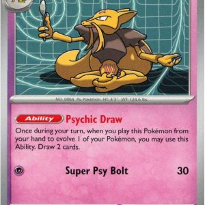 Kadabra - 055/132