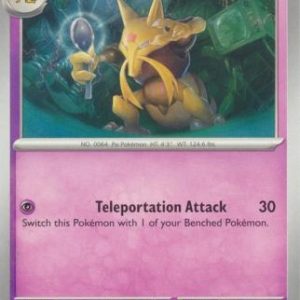 Kadabra - 064/165