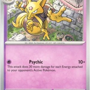 Kadabra - 081/167