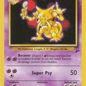 Kadabra - 46/130