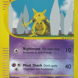 Kadabra - 69/144 - Reverse