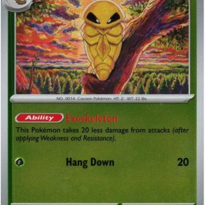 Kakuna - 002/086 - Reverse