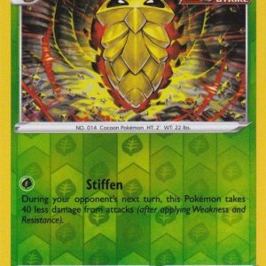 Kakuna - 002/198 - Reverse