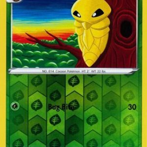 Kakuna - 003/073 - Reverse