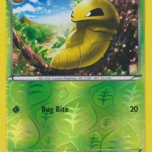 Kakuna - 2/160 - Reverse