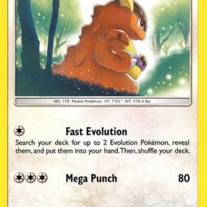 Kangaskhan - 128/181