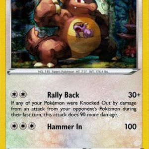 Kangaskhan - 133/189 (Holo)