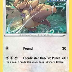 Kangaskhan - 204/264