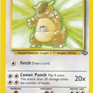 Kangaskhan - 21/64