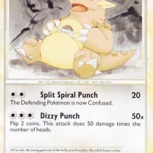 Kangaskhan - 36/102