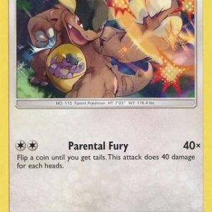 Kangaskhan - 47/68