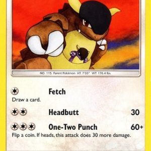 Kangaskhan - 55/70