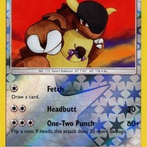 Kangaskhan - 55/70 - Reverse