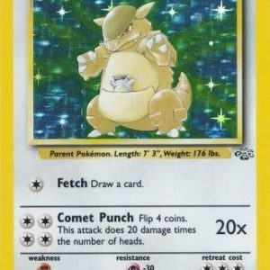 Kangaskhan - 5/64 (Holo)