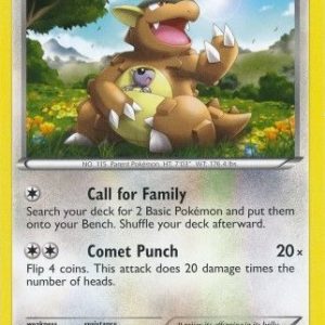 Kangaskhan - 71/101