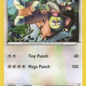 Kangaskhan - 75/124