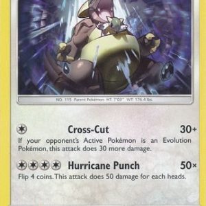 Kangaskhan - 99/149 (Holo)