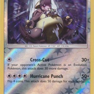 Kangaskhan - 99/149 - Reverse