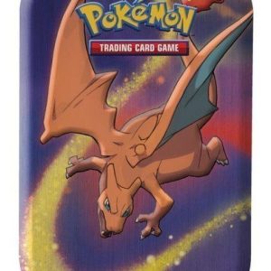 Kanto Power Mini Tin (Charizard).