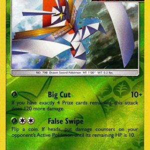 Kartana - 19/214 - Reverse