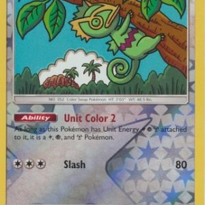 Kecleon - 122/168 - Reverse