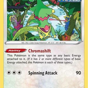 Kecleon - 122/198