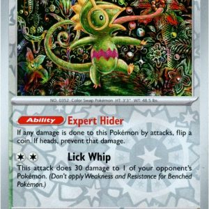 Kecleon - 150/191 - Reverse