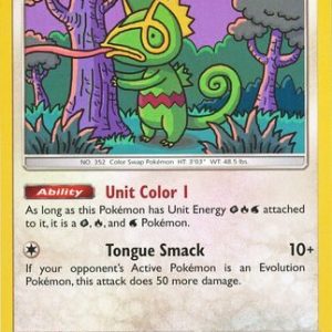 Kecleon - 161/214