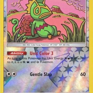 Kecleon - 162/214 - Reverse