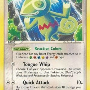 Kecleon - 37/92