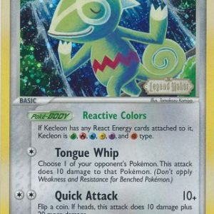 Kecleon - 37/92 - Reverse