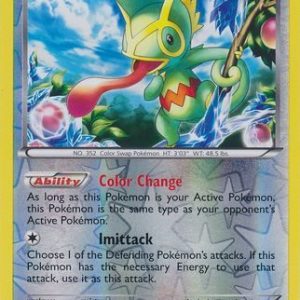 Kecleon - 94/116 - Reverse