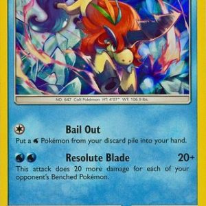 Keldeo - 26/73 (Holo)