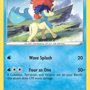 Keldeo - 46/195