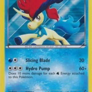 Keldeo - 47/149 (Holo)
