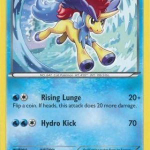 Keldeo - 48/149