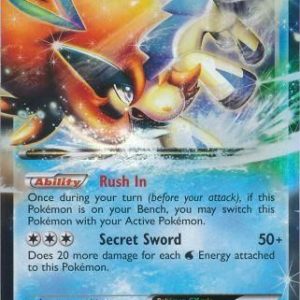 Keldeo-EX - 49/149