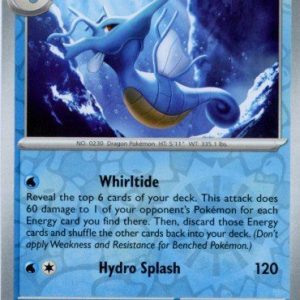Kingdra - 032/182 - Reverse