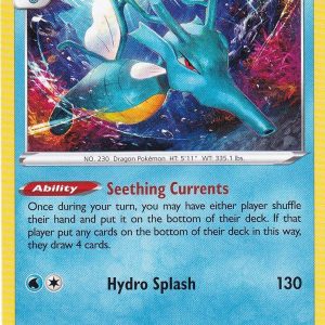 Kingdra - 037/196 - Non Holo