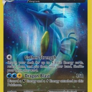 Kingdra - 108/160 (Holo)