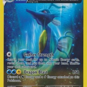 Kingdra - 108/160 - Reverse
