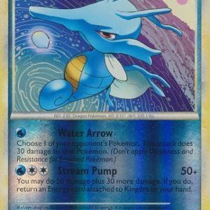 Kingdra - 17/95 - Reverse