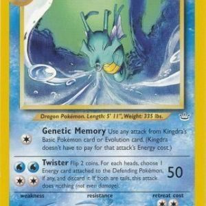 Kingdra - 19/64